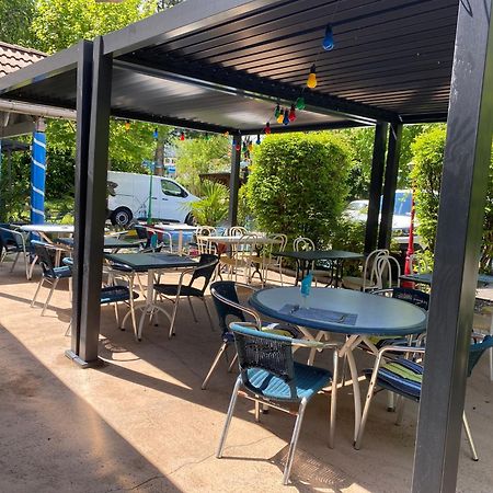 Nestor Hotel Gap Et Restaurant Екстериор снимка