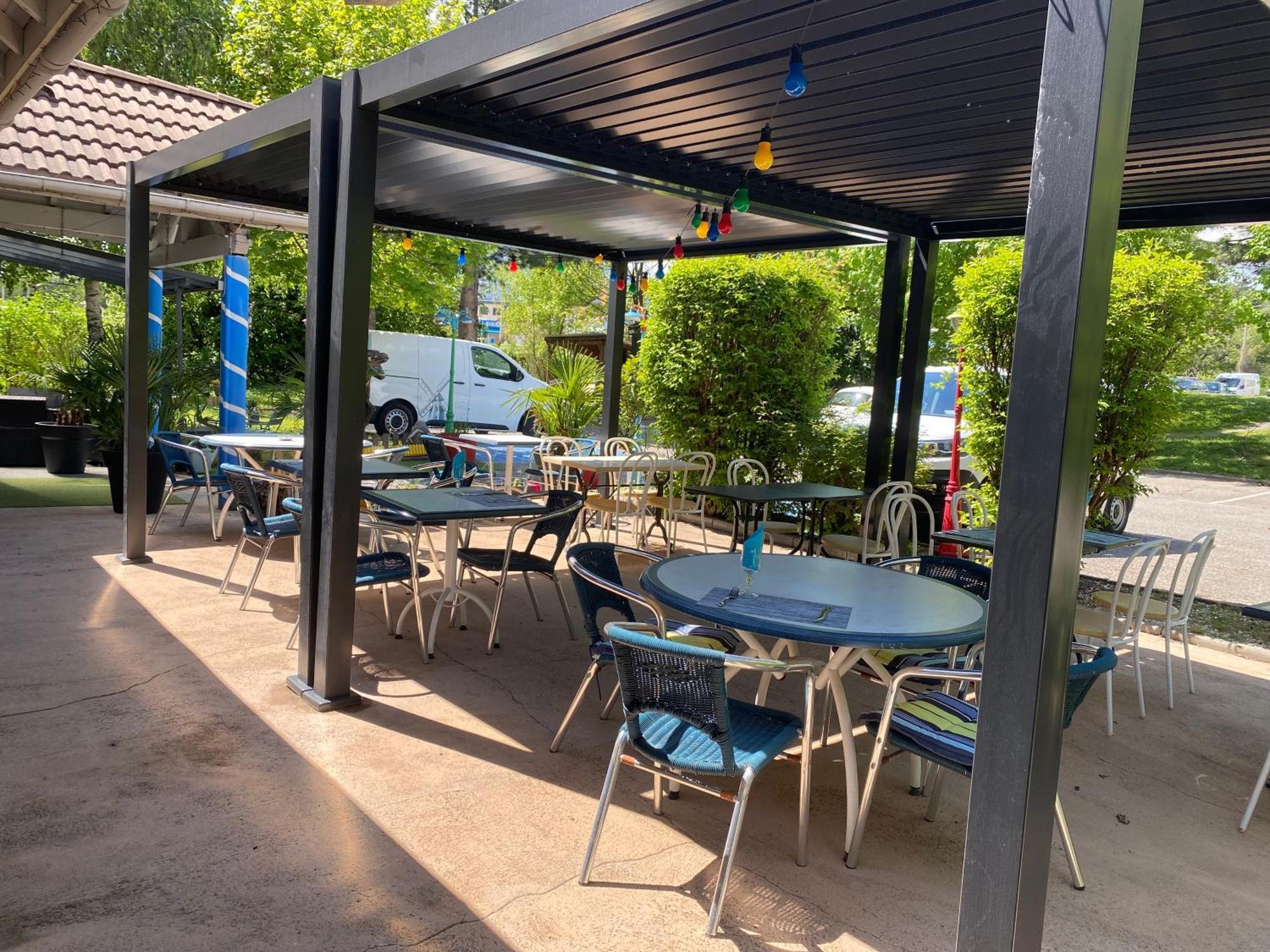 Nestor Hotel Gap Et Restaurant Екстериор снимка